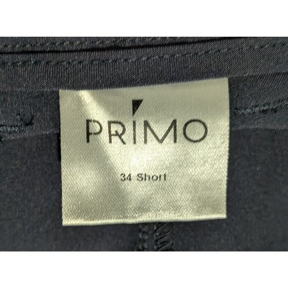 Primo Pants Size 34 Short (32x26) Navy - Picture 3 of 8